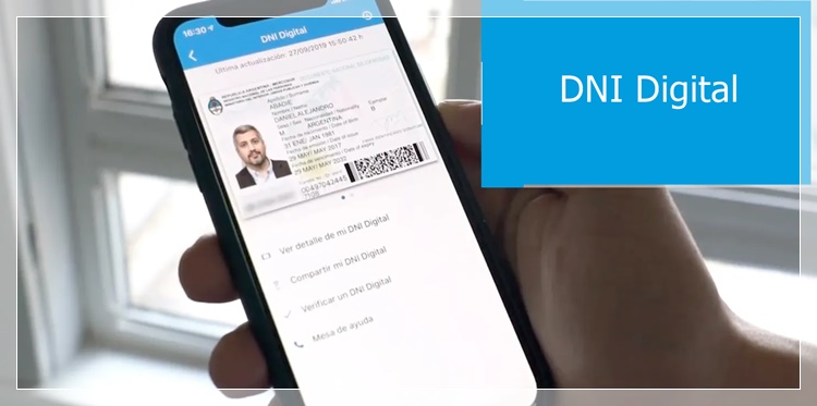 dni digitalizado