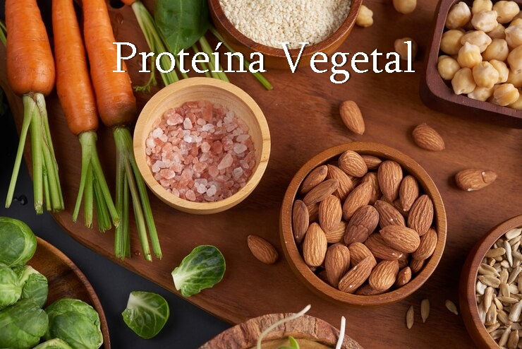 proteína vegana