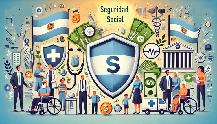 administración nacional de la seguridad social