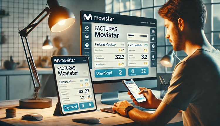 facturas movistar empresas