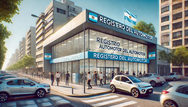 registro de la propiedad automotor