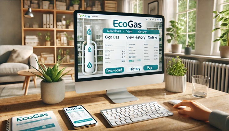 Ecogas Factura