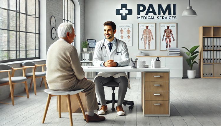 Médicos de Cabecera PAMI