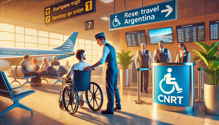 Pasajes para Discapacidad