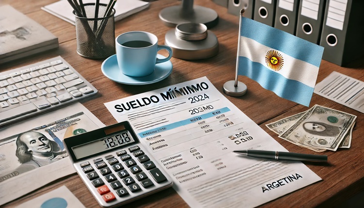 Sueldo Mínimo en Argentina