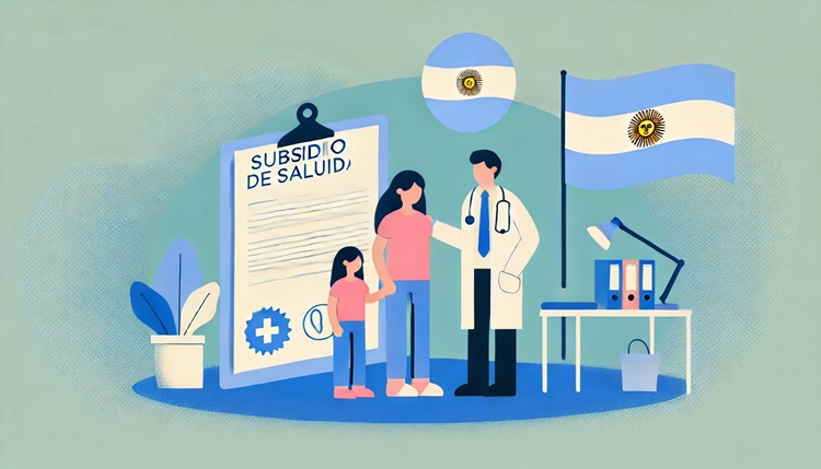 subsidio de salud