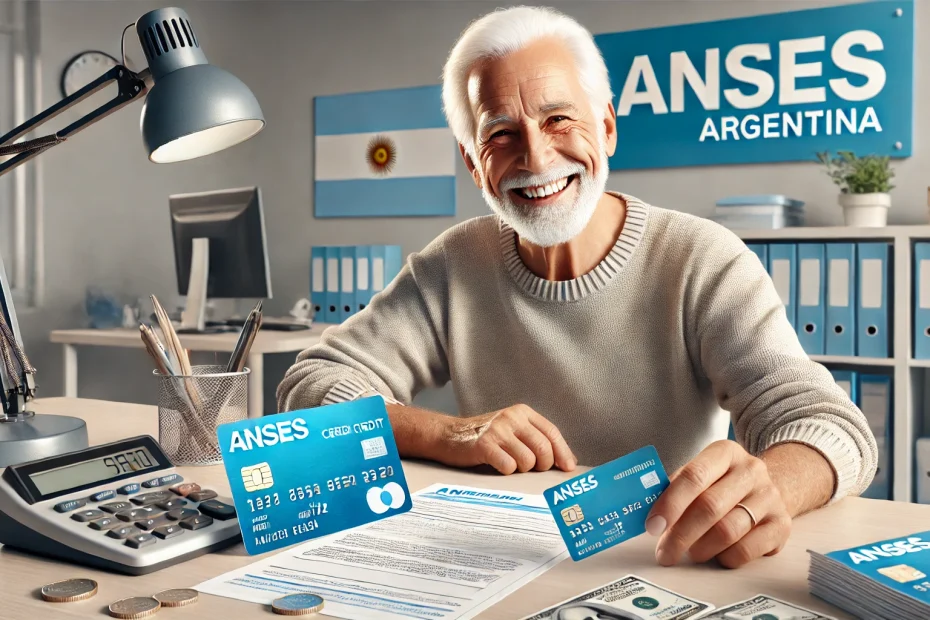 créditos ANSES para jubilados